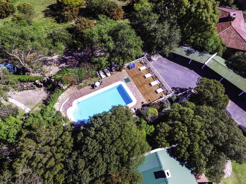 La Loma - Cabanas & Suites Villa Carlos Paz Exterior photo