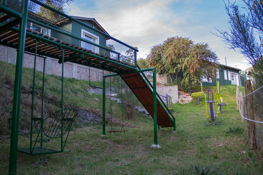 La Loma - Cabanas & Suites Villa Carlos Paz Exterior photo